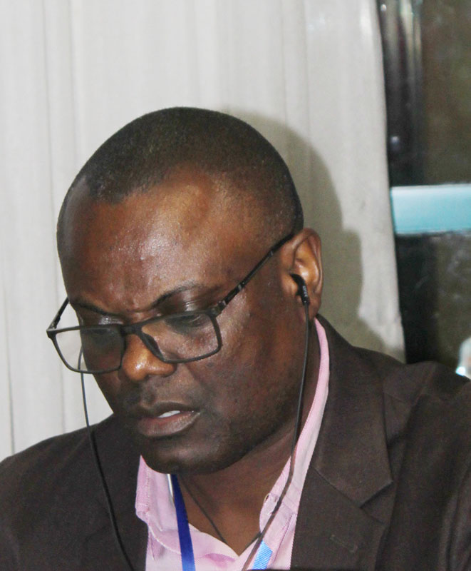 HIKAZIMANA Claver - Correspondant Burundi